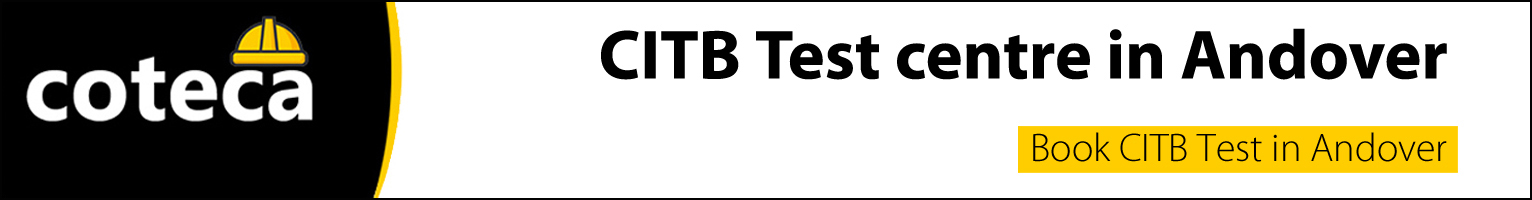 CITB Test centre in Andover