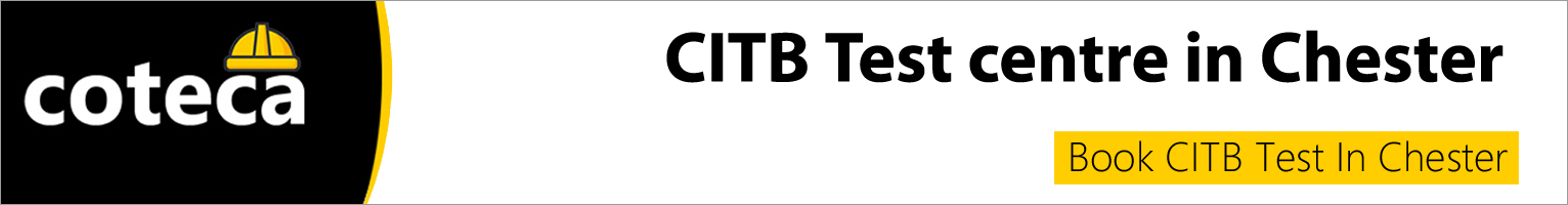 CITB Test centre in Chester