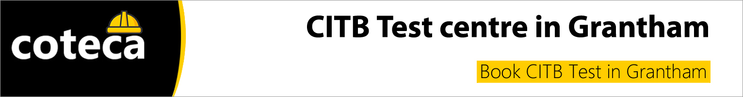 CITB Test centre in Grantham