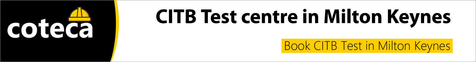 CITB Test centre in Milton Keynes