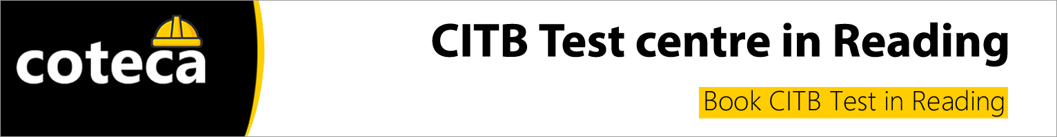 CITB Test centre in Reading