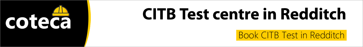 CITB Test centre in Redditch