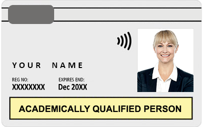 cscs-academically-qualified-person-card