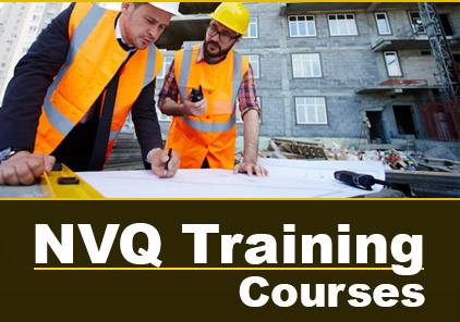 Book NVQ Training course