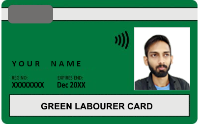 Order CSCS green card