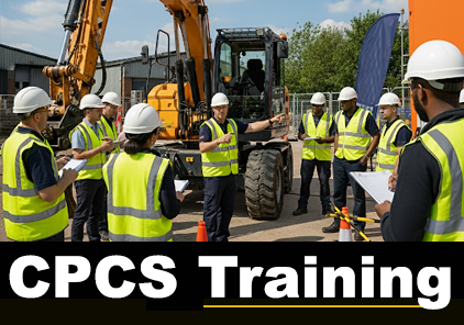 Book CPCP training