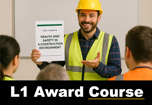 L1 award course