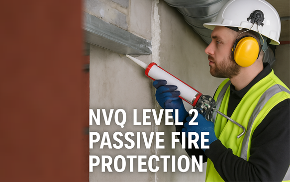 NVQ Level 2 - Associated Industrial Services Occupations Passive Fire Protection