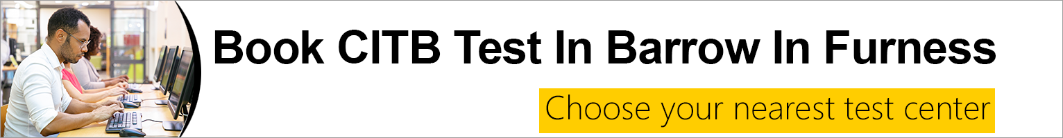 CITB Test Centre in Barrow In Furness
