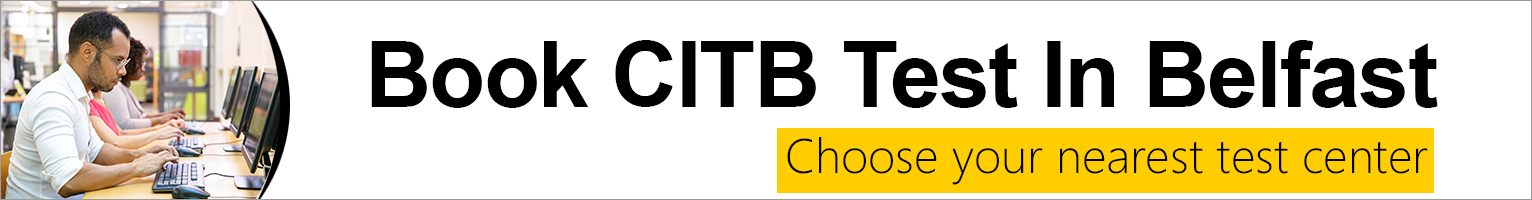 CITB Test Belfasst
