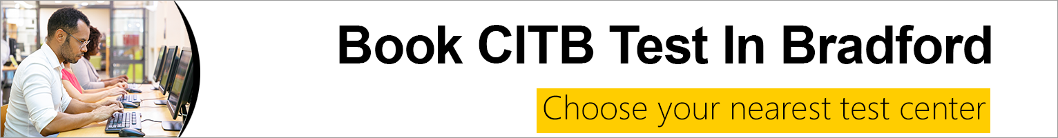 CITB Test Bradford