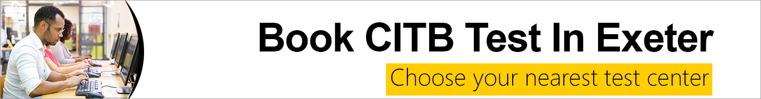 CITB Test Exeter