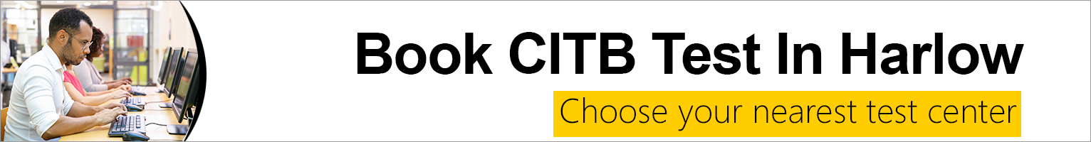 CITB Test Harlow