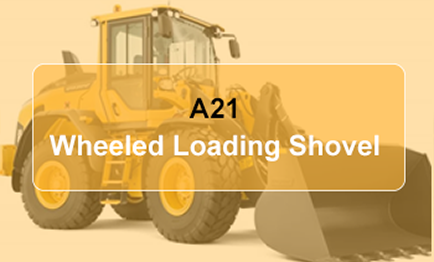 Book CPCS A21 Wheeled Loading Shovel Course