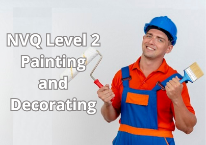 NVQ Level 2 Painting and Decorating