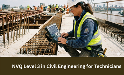 NVQ-Level-3-in-civil-engineering-for-technicians