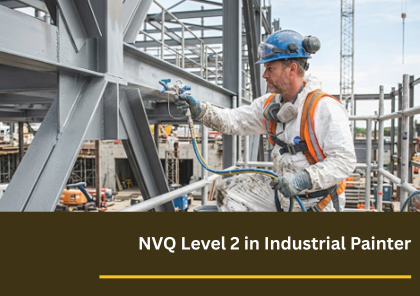 NVQ Level 2 Industrial Painter