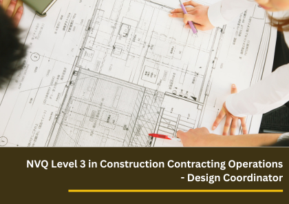 NVQ Level 3 Construction Contracting Operations Buying