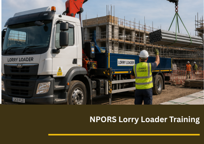 NPORS Lorry Loader Training N107