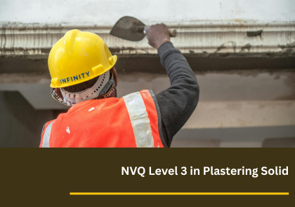 NVQ Level 3 Plastering Solid