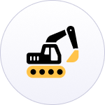 360 Excavator (N202)
