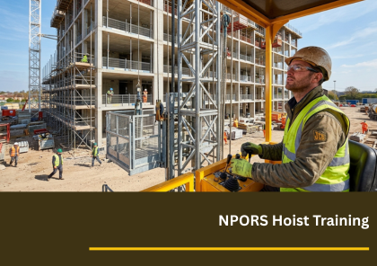 NPORS Hoist N111