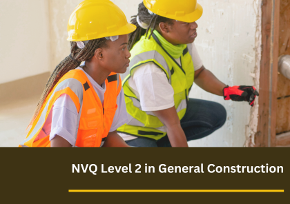 NVQ Level 2 General Construction