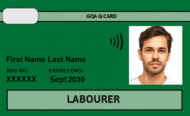 GQA Q-Card