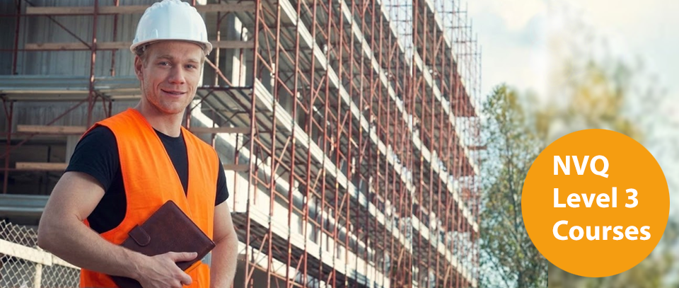 Book NVQ Level 3
