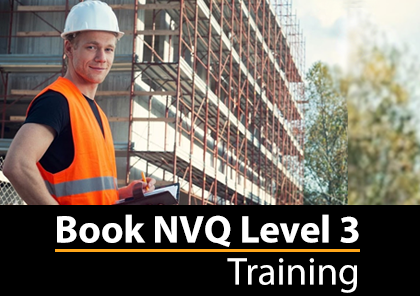 NVQ Level 3 Training