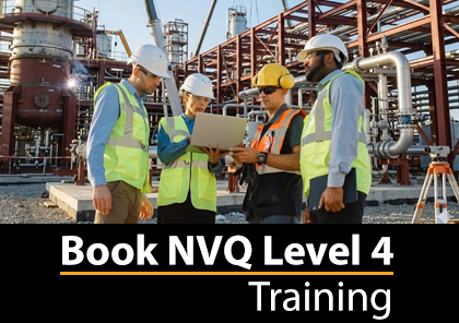 NVQ Level 4 Training