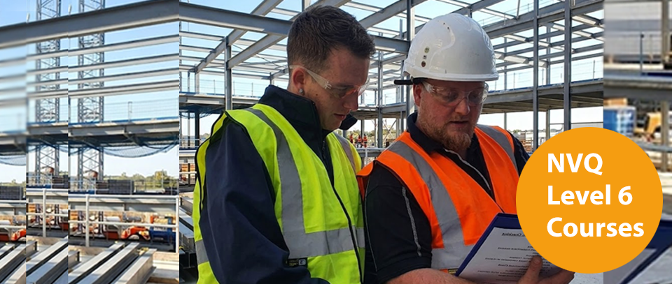 NVQ Level 6 Training