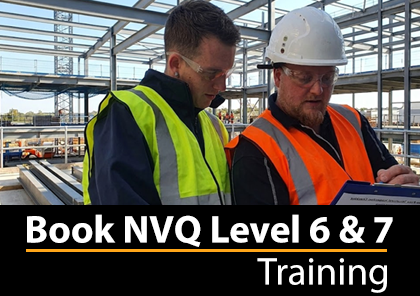 NVQ Level 6 Training