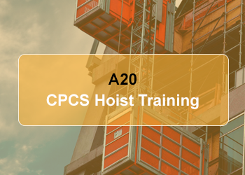 Loadmaster Cpcs Training CPCS A20 Hoist Training Course | Coteca