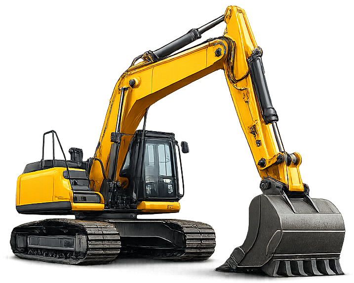 Scavator - Heavy Machinery