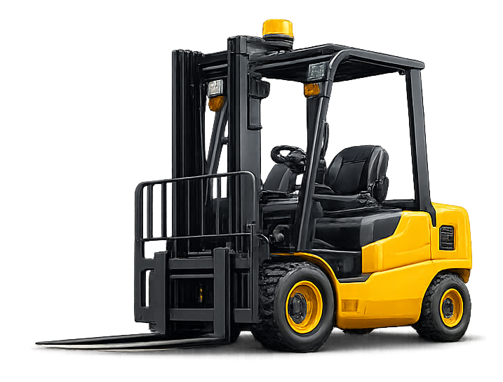 Load Lifting - Heavy Machinery