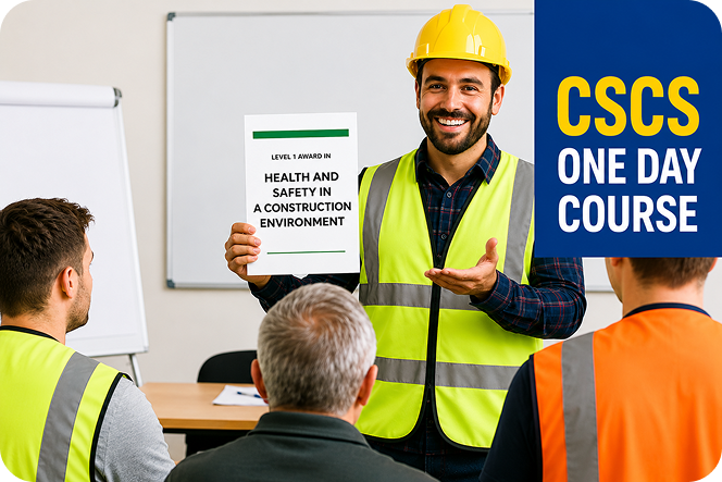 CSCS 1Day Course