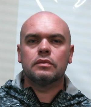 Shane Myatt-red-provisional-card